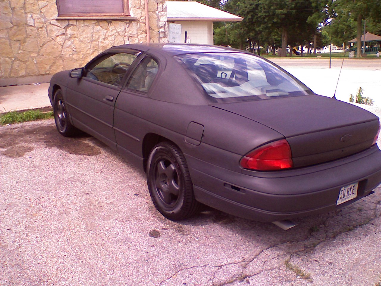 1996 Chevrolet Monte Carlo Exterior Pictures Cargurus