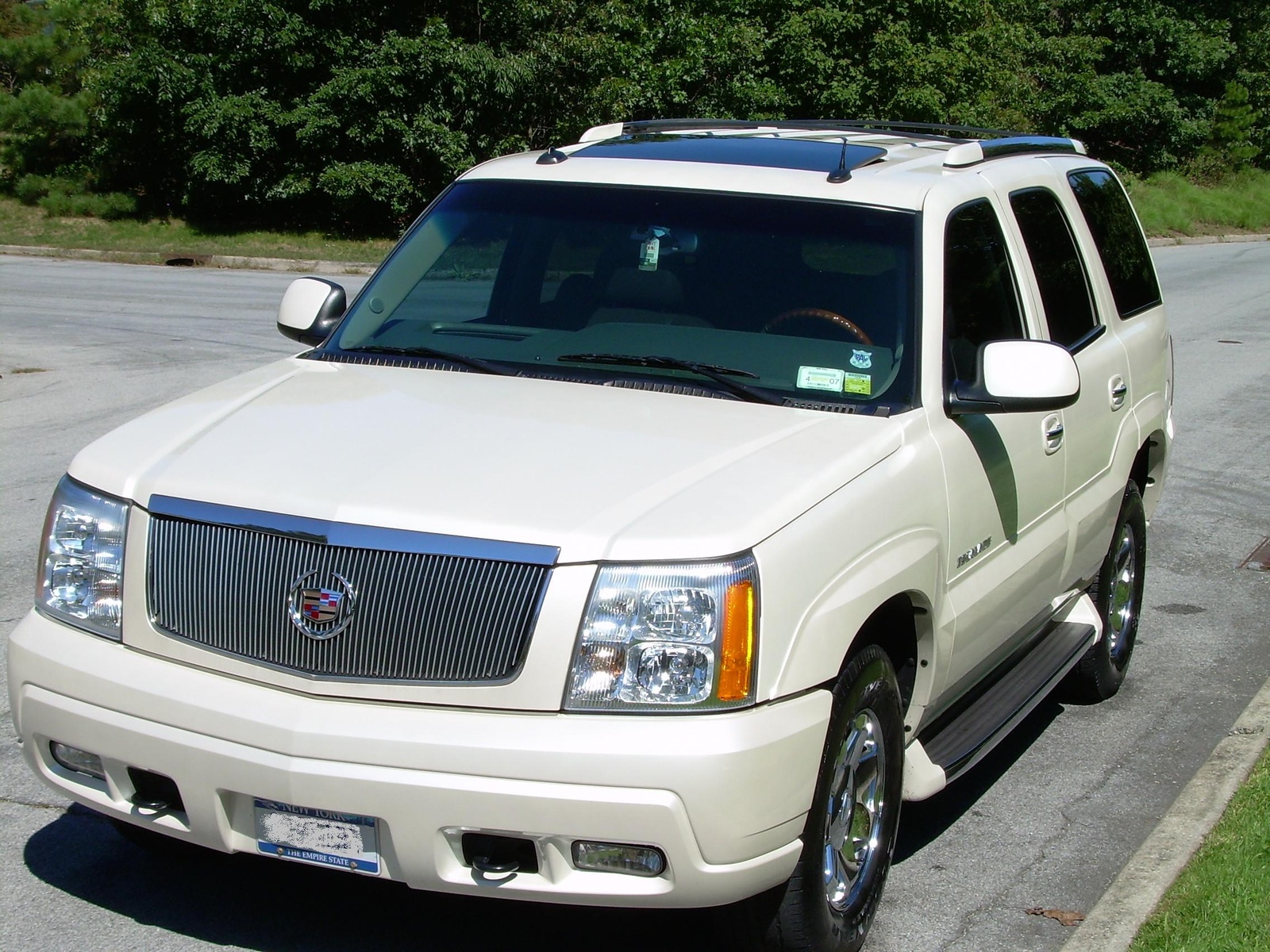 Cadillac Suv