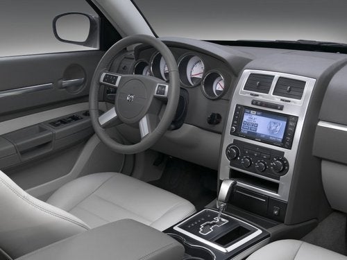2005 Dodge Magnum R/T picture, interior