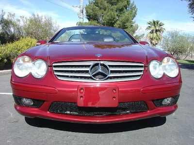 mercedes sl500 mclaren