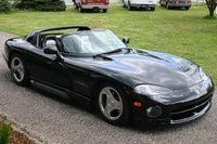 1994 Dodge Viper Overview 1994 Dodge Viper Overview