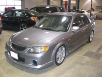 MAZDASPEED Protege MAZDASPEED Protege