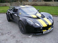 2005 Lotus Exige Overview 2005 Lotus Exige Overview