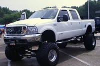 2002 Ford F-350 Super Duty Overview 2002 Ford F-350 Super Duty Overview