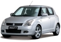 2006 Suzuki Swift Overview 2006 Suzuki Swift Overview