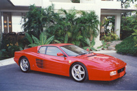 1993 Ferrari 512TR Overview 1993 Ferrari 512TR Overview