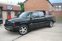 Silverado 1500 SS Silverado 1500 SS