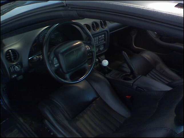2001 Pontiac Firebird. 2001 Pontiac Firebird Formula,
