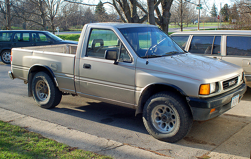 1992 Isuzu Pickup - Pictures - CarGurus