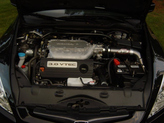 honda accord 2005. 2005 Honda Accord EX V6 Coupe