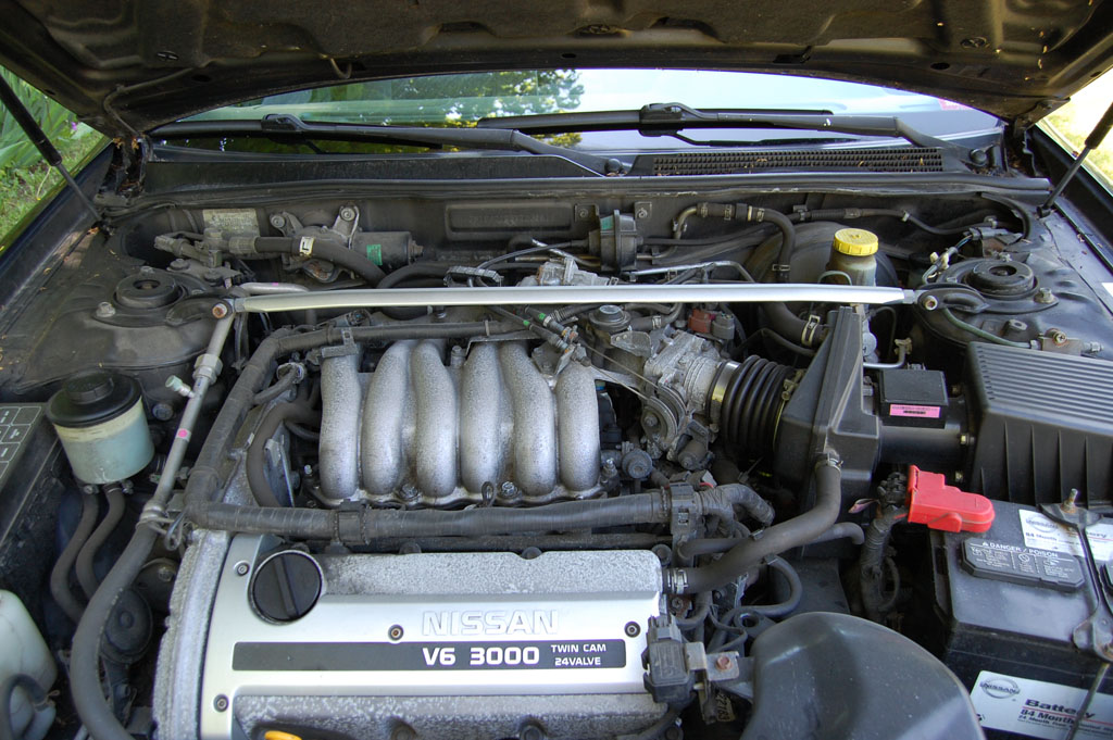 1997 Nissan maxima engine knocking #5