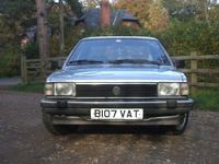 1984 Volkswagen Quantum Overview 1984 Volkswagen Quantum Overview