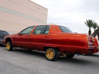 1996 Cadillac Fleetwood Overview 1996 Cadillac Fleetwood Overview