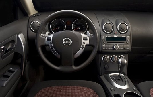 2008 Nissan Pathfinder SE 4X4 picture, interior