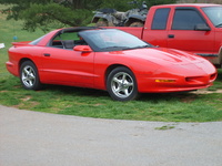 Firebird Firebird