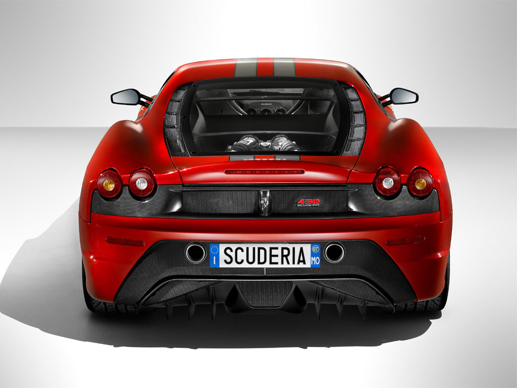 2008 ferrari 430 scuderia