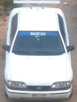 1993 Ford Scorpio Overview 1993 Ford Scorpio Overview