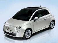 2008 FIAT 500 Overview 2008 FIAT 500 Overview