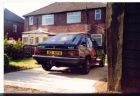 1983 Vauxhall Cavalier Overview 1983 Vauxhall Cavalier Overview