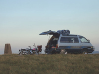1988 Toyota Hiace Overview 1988 Toyota Hiace Overview