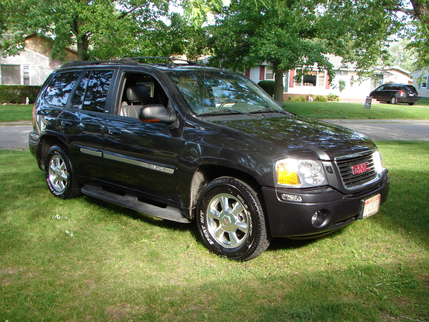 Gmc Envoy 04