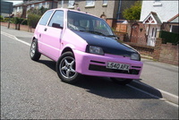 1993 FIAT Cinquecento Overview 1993 FIAT Cinquecento Overview