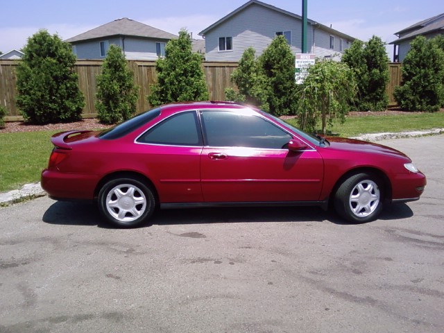 1997 Acura Cl Pictures Cargurus