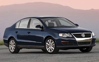 2008 Volkswagen Passat Overview 2008 Volkswagen Passat Overview