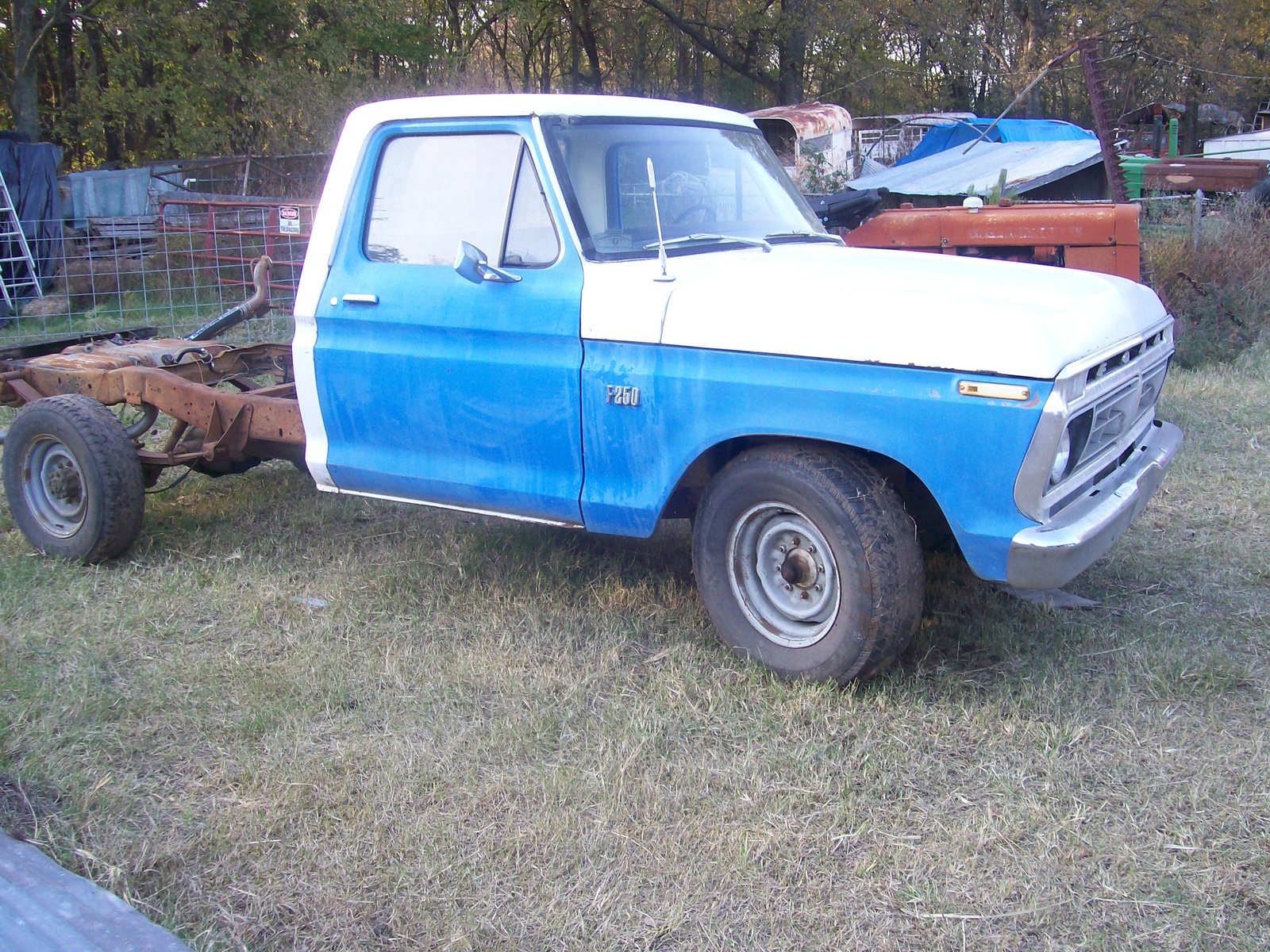 F-250 F-250
