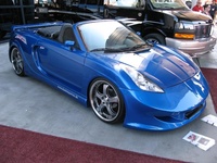MR2 Spyder MR2 Spyder