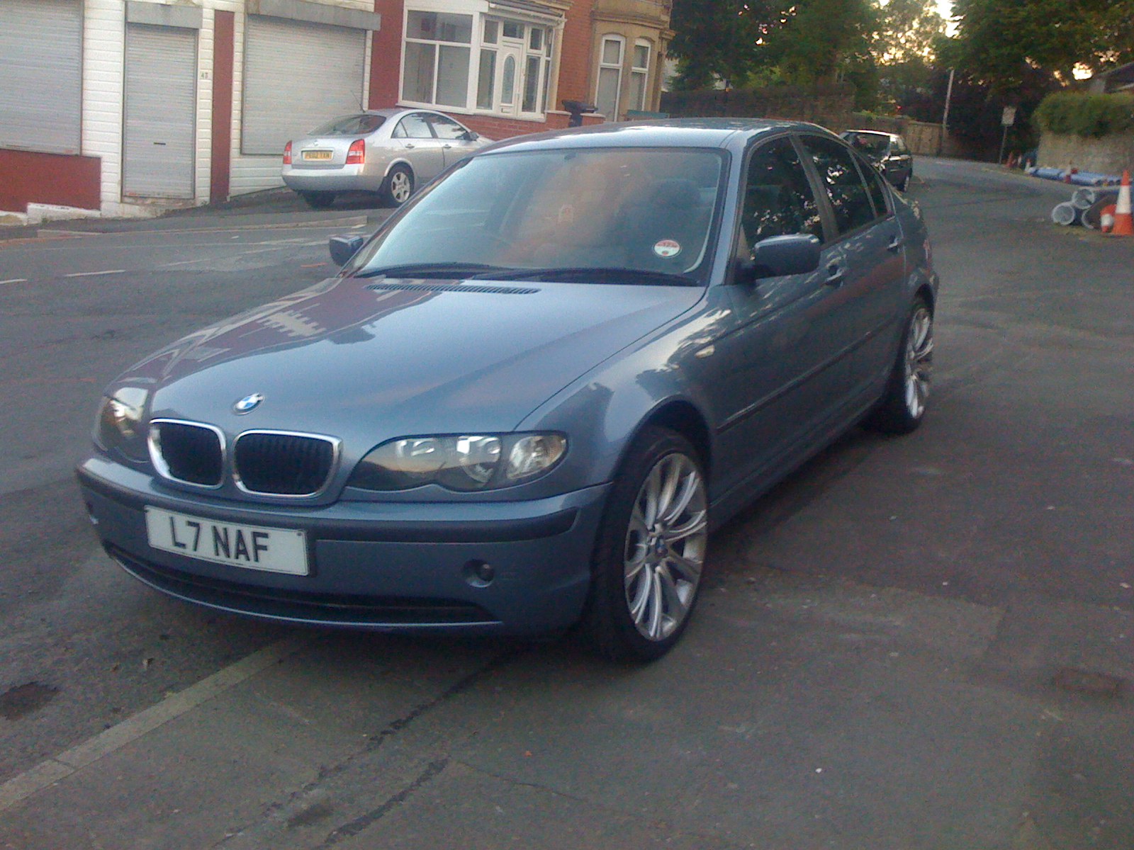 2003 320I bmw #3