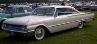 1961 Ford Fairlane Overview 1961 Ford Fairlane Overview