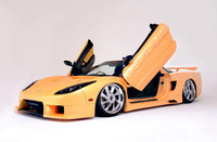 1995 Honda NSX Overview 1995 Honda NSX Overview