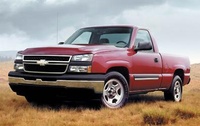 2007 Chevrolet Silverado Classic 1500 Overview 2007 Chevrolet Silverado Classic 1500 Overview