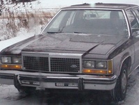 1980 Ford LTD Overview 1980 Ford LTD Overview