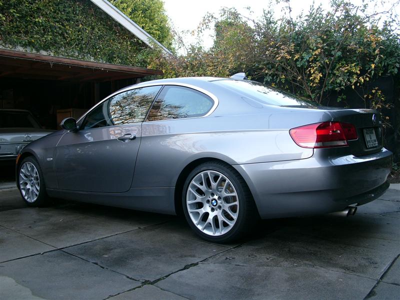 2007 3 328I bmw coupe series #6