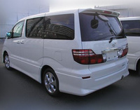 Alphard 2005