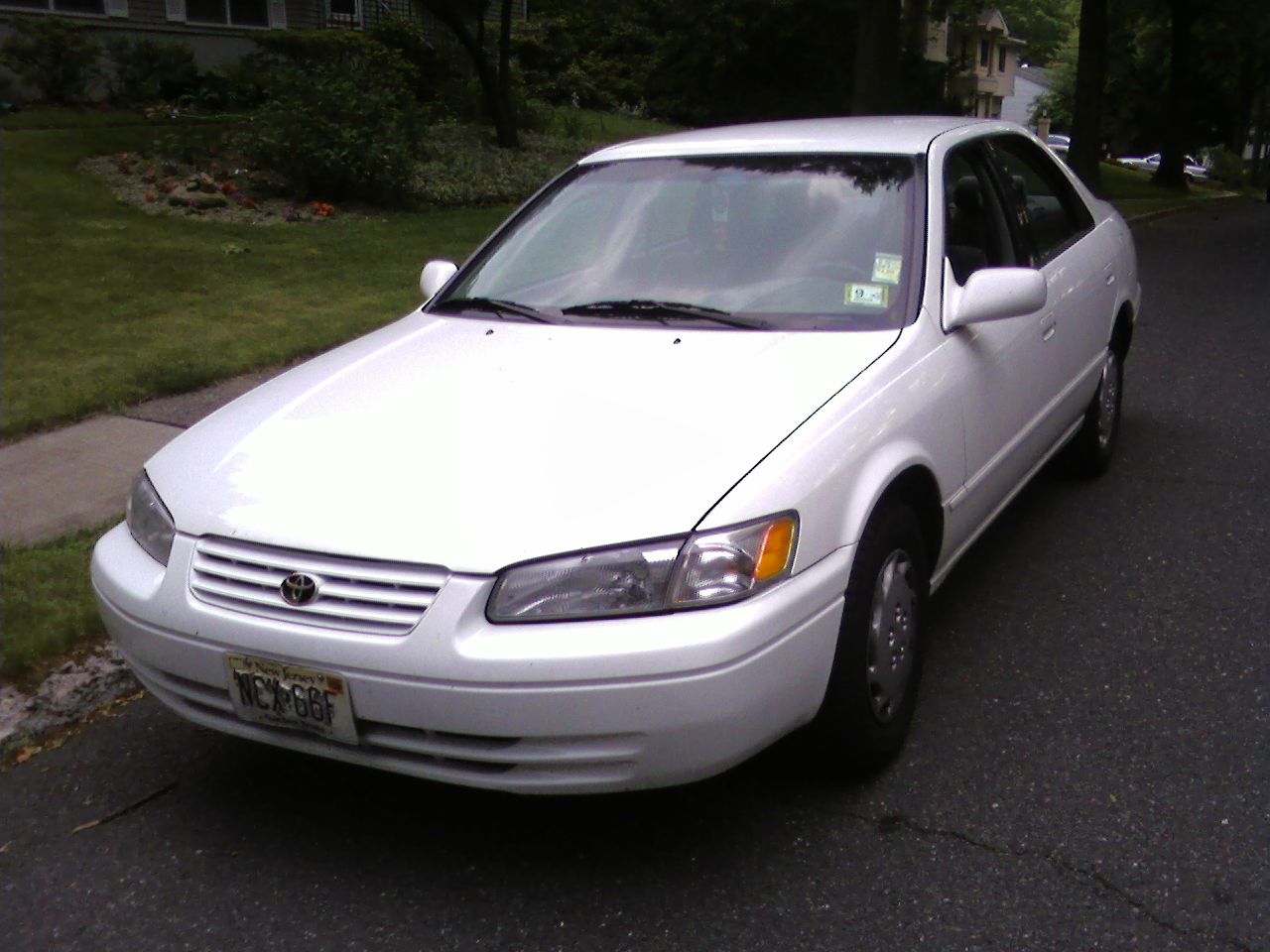 1998 toyota camry picture #3