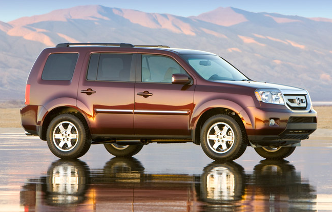 2009 Honda Pilot