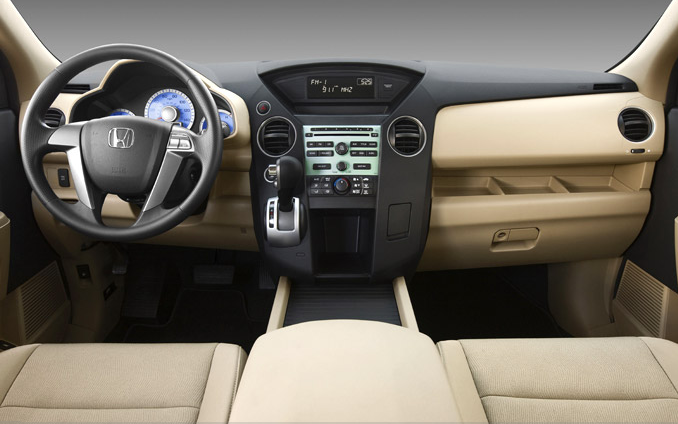 2009 Honda Pilot