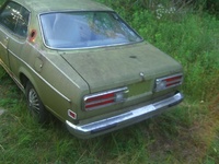 1975 Dodge Colt Overview 1975 Dodge Colt Overview