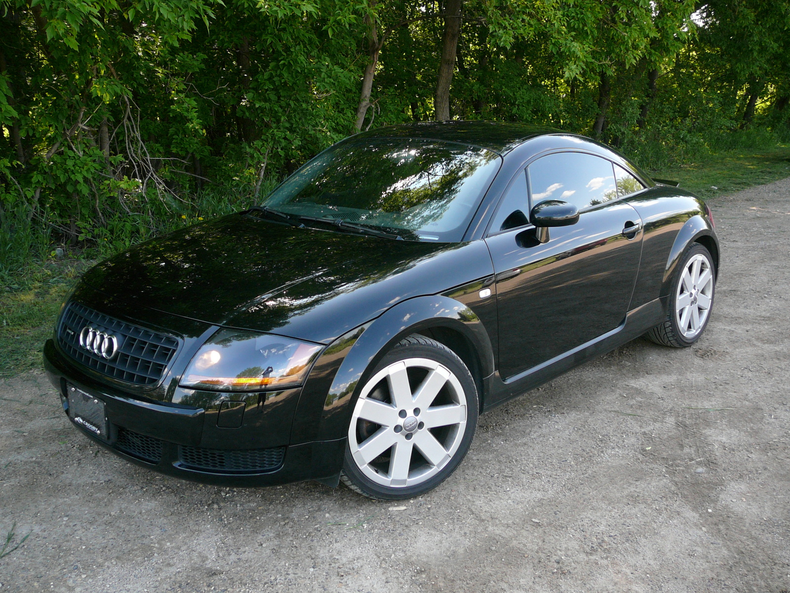 2004 Audi TT