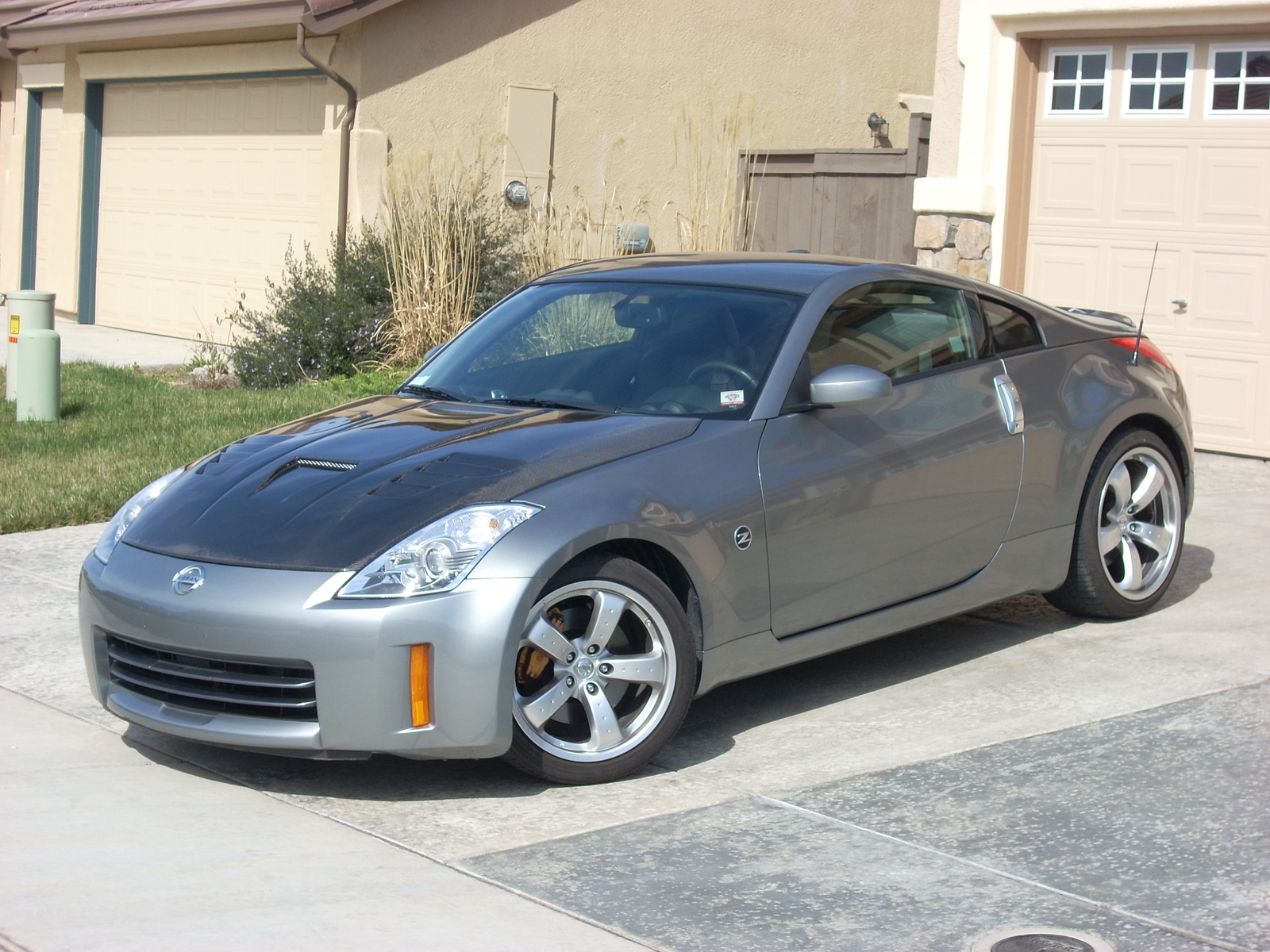 2006 Nissan 350z overview #3