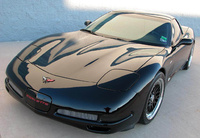 2002 Chevrolet Corvette Overview 2002 Chevrolet Corvette Overview