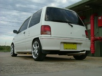 1991 Daihatsu Cuore Overview 1991 Daihatsu Cuore Overview