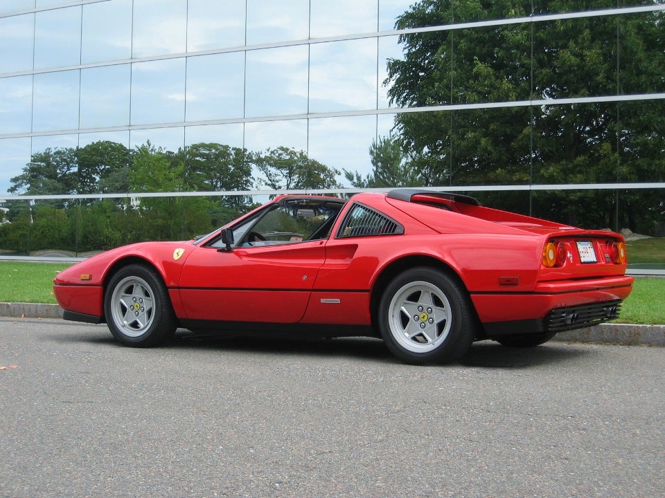 1987 Ferrari 328 picture exterior