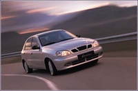 2005 Daewoo Lanos Overview 2005 Daewoo Lanos Overview