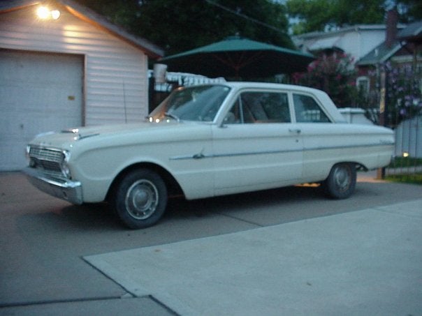 1963 Ford Falcon picture exterior
