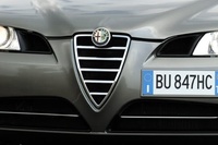 2007 Alfa Romeo 166 Overview 2007 Alfa Romeo 166 Overview
