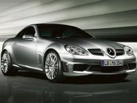 2009 Mercedes-Benz SLK-Class Overview 2009 Mercedes-Benz SLK-Class Overview